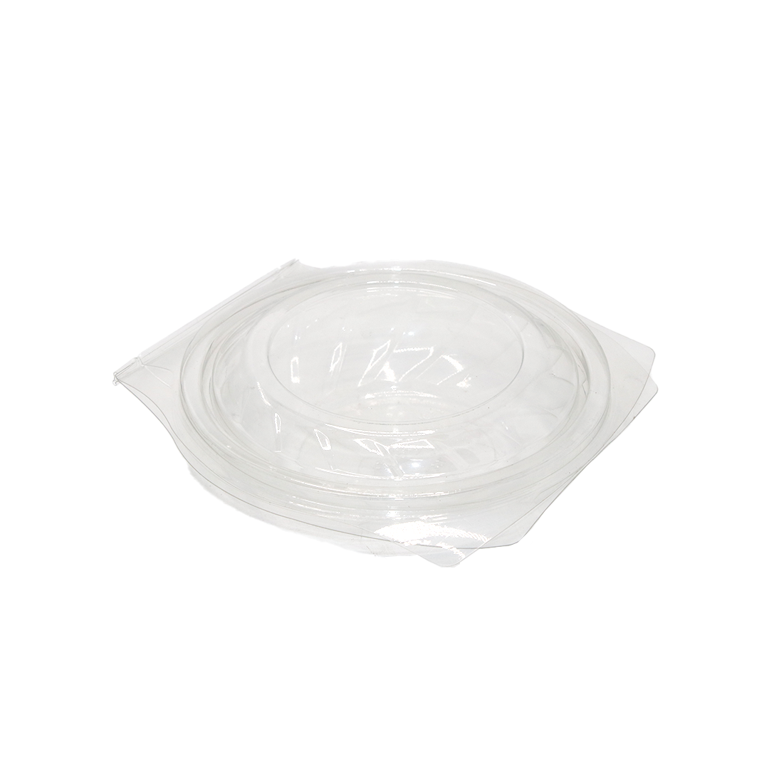 Clamshell 10Pc 350Ml Round Clear