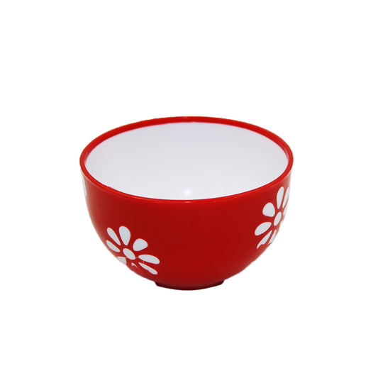 Plastic Porridge Bowl 2Tone