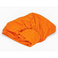 Fitted Sheet Double  Orange  Richmont