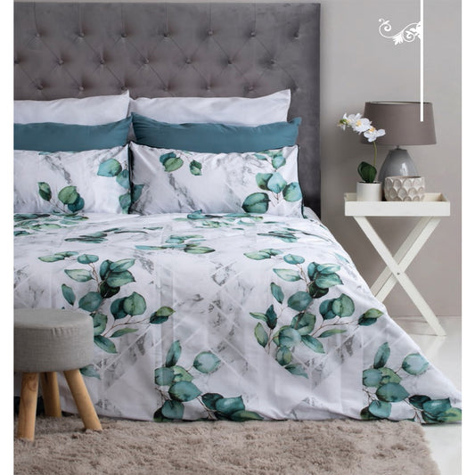 Horrockses Duvet Cover Double (3Pc)
