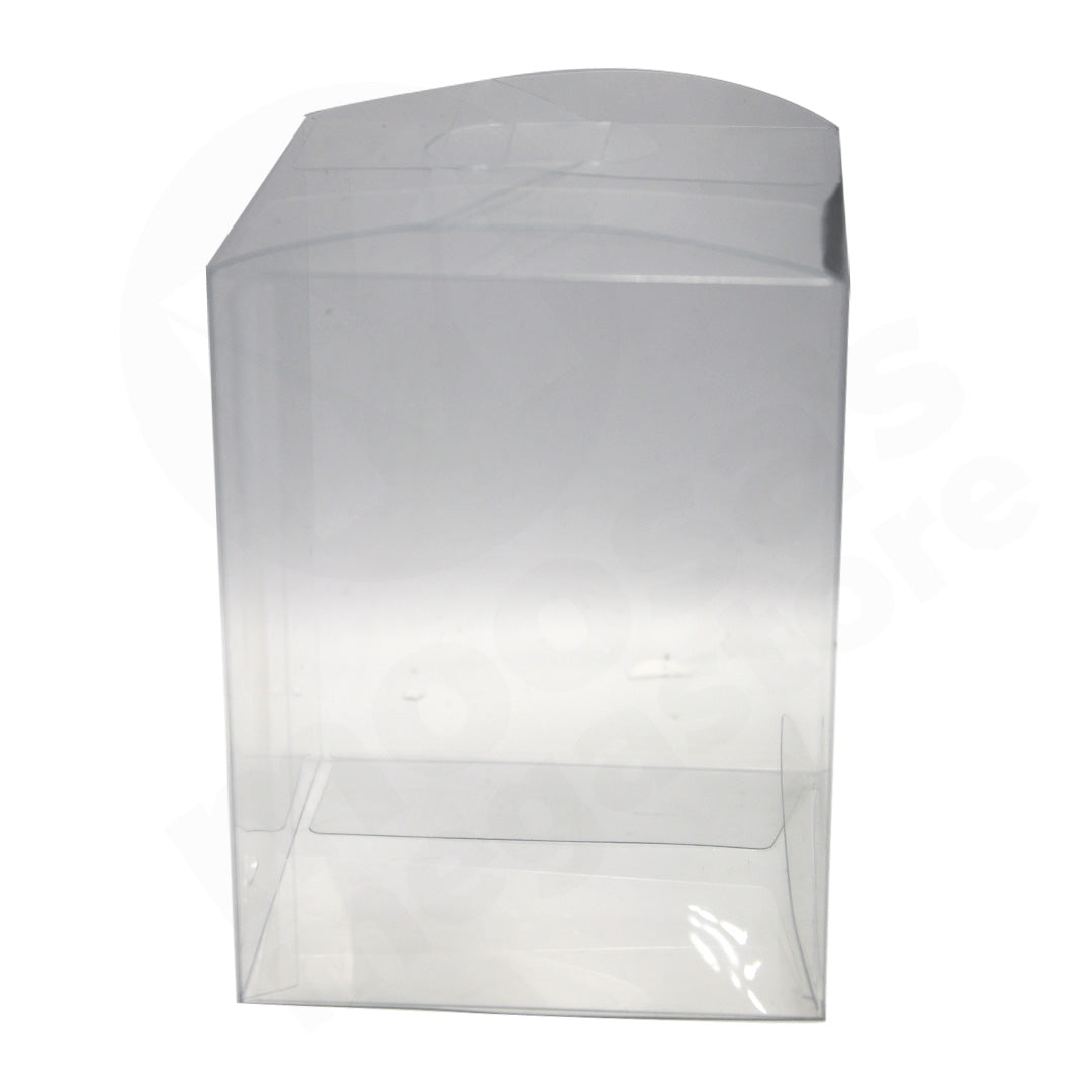 Gift Box 10Pc Diy 13X10X10Cm Pvc Clear
