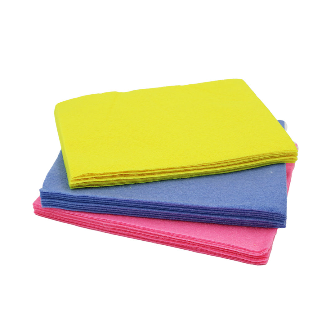 Multi Purpose Cloth 12Pc 30X38Cm Bai Jin