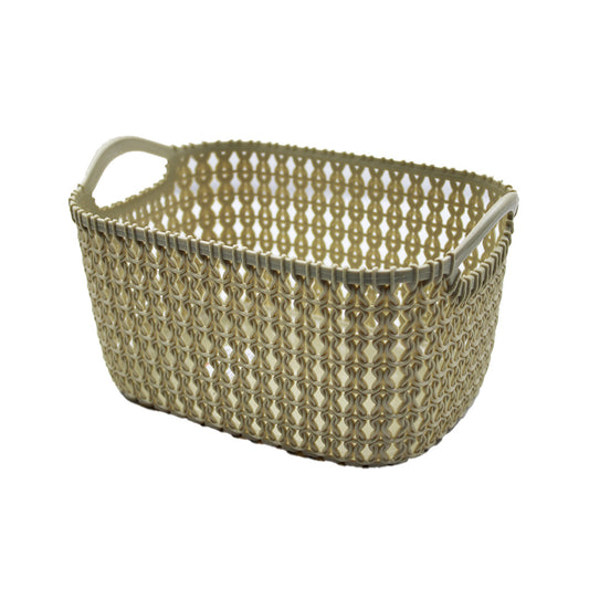 Formosa Knit Basket Small