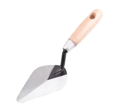 Trowel Bricklaying 10In Wooden Handle