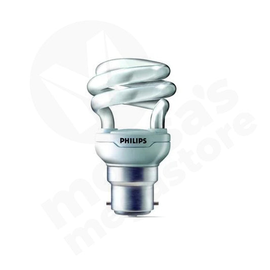 Energy Saver  5W Bc Warm White Philips