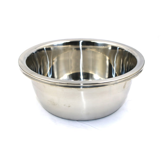 Mixing Bowl 26X10Cm Stainless Steel  Deep