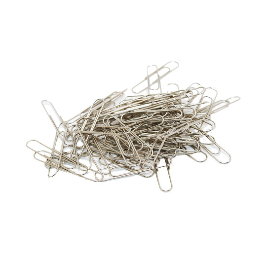 Paper Clip 100Pc/Box 50Mm Huihua
