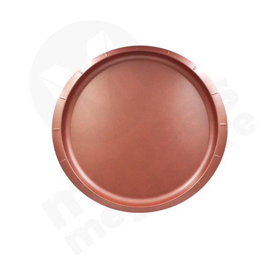 Bakeware Pizza Tray 33.5Cm Round Rose Gold