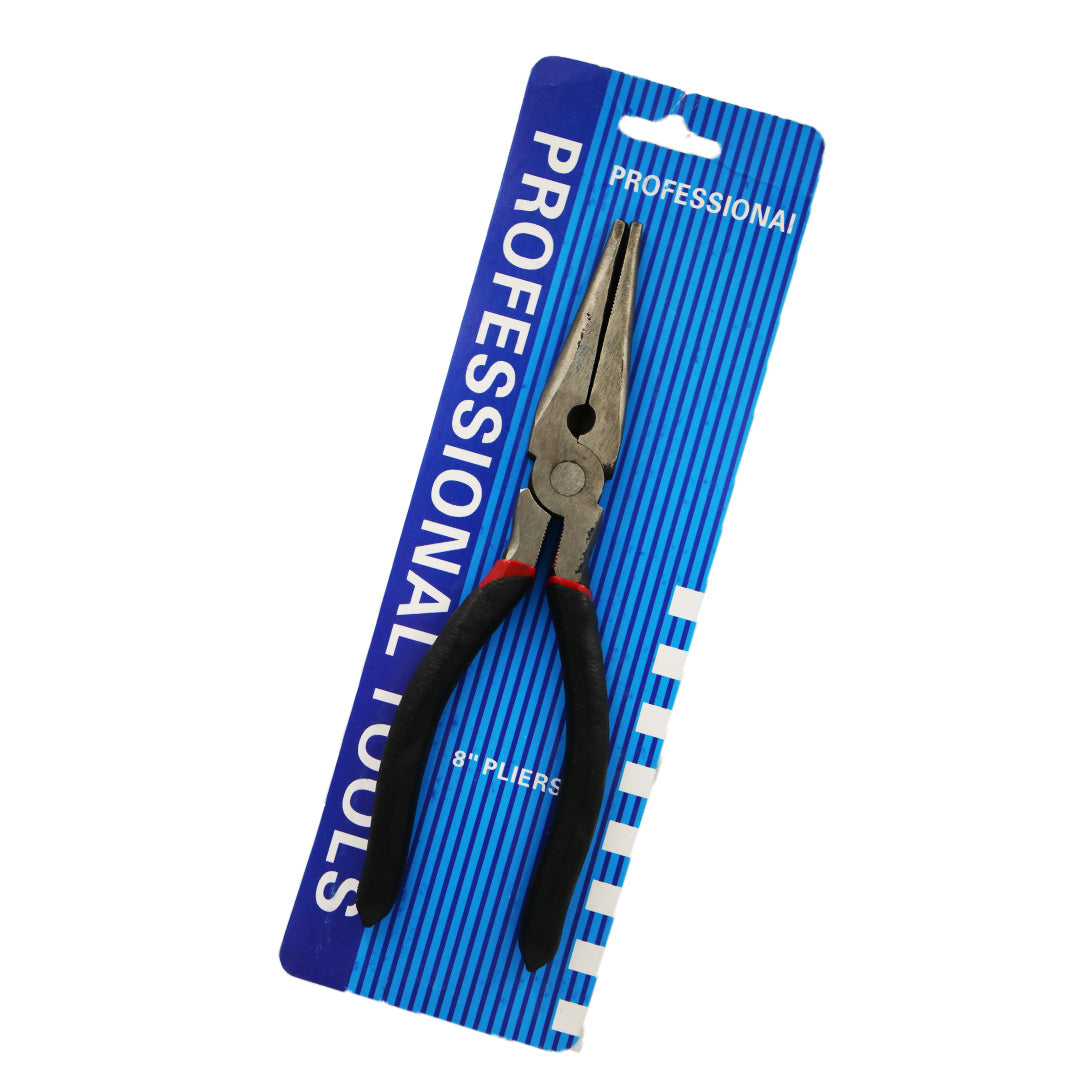 Plier 8Inch Long Nose Professional Abs