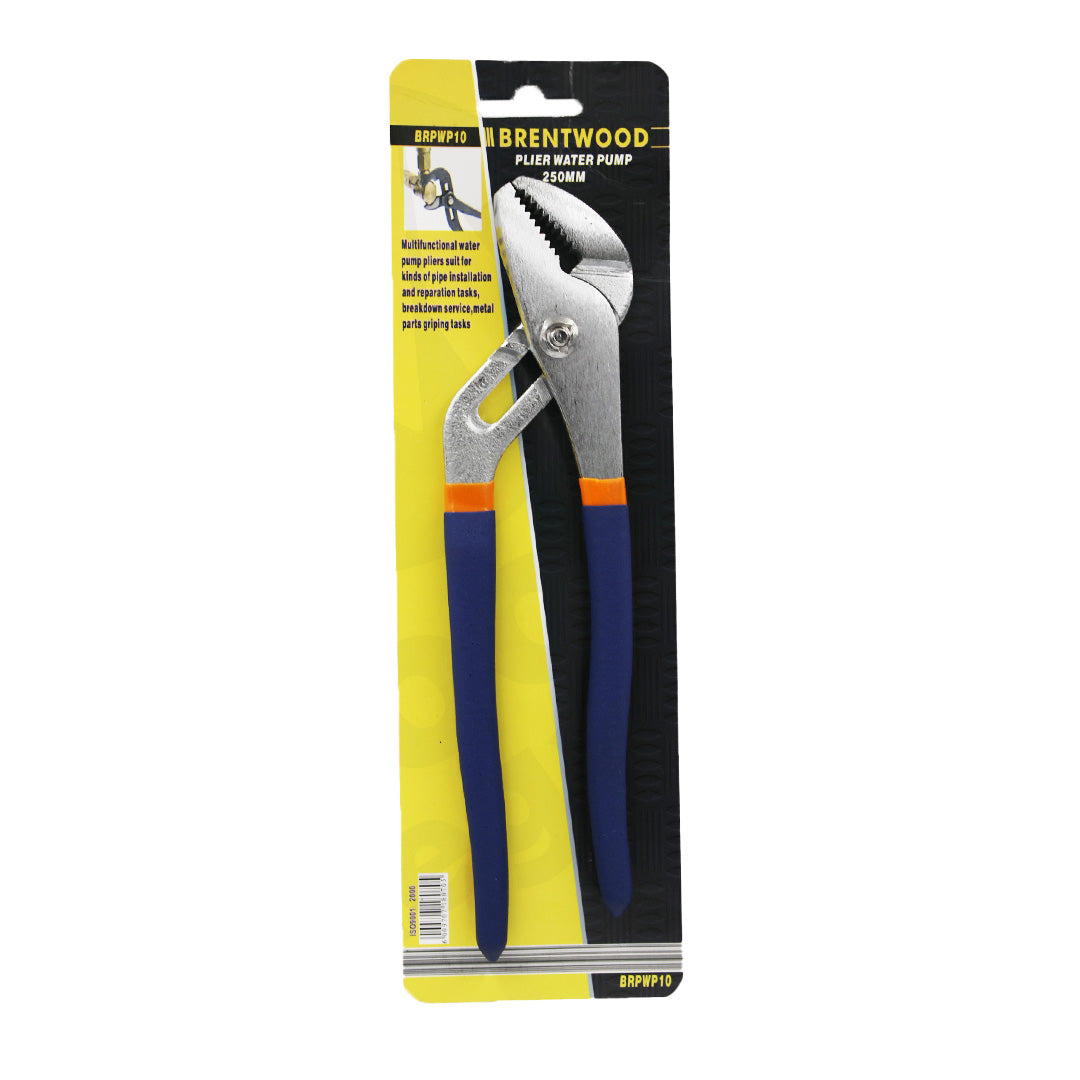 Plier 10In Water Pump 250Mm Viking /Brent