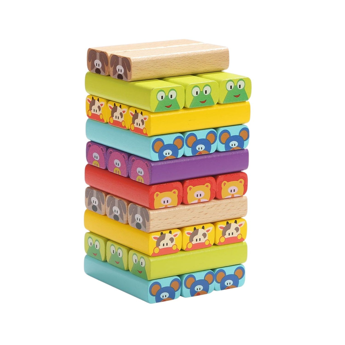 Toys Animal Stacking Game Zt1011A-3