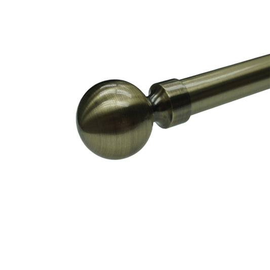 Finial 32Mm 2Pc Ball Metal