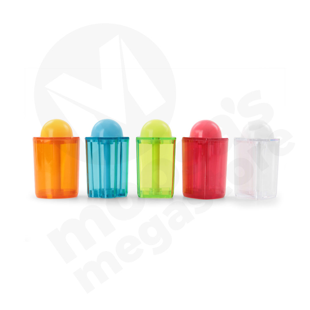 Fruit Corer 5Pc Assorted Shapes