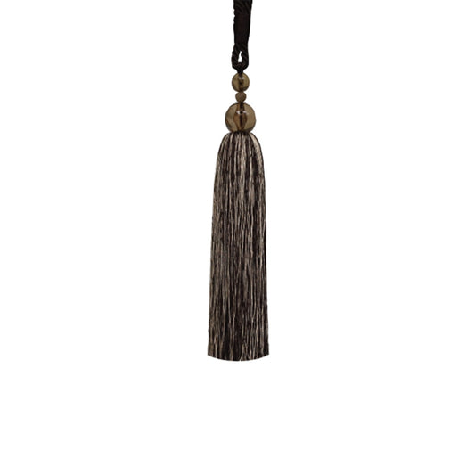 Tie Back Latino Brown Yy051A