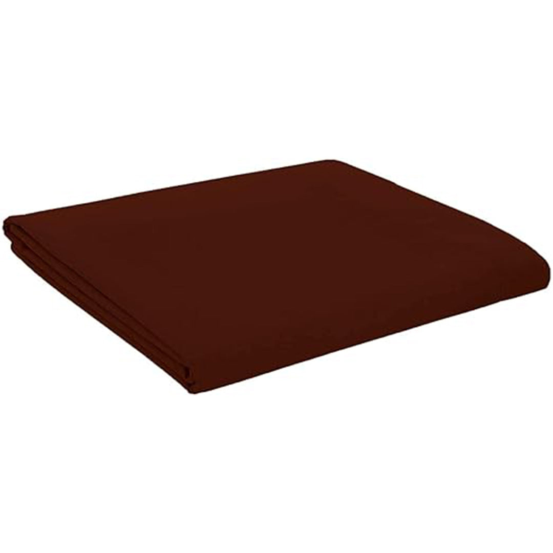 Flat Sheet 3Quarter Chocolate Richmont