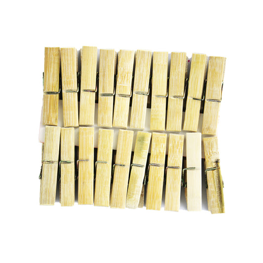 Pegs 20'S Bamboo
