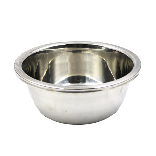 Mixing Bowl 22X9Cm Stainless Steel  Deep