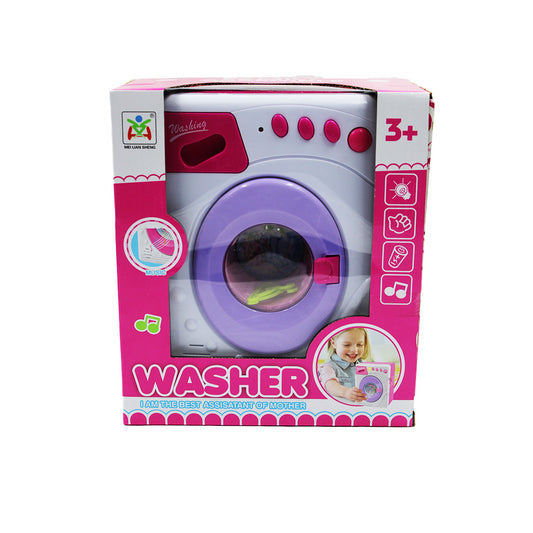Toys Washing Machine Battery Operated  Ls8020G10