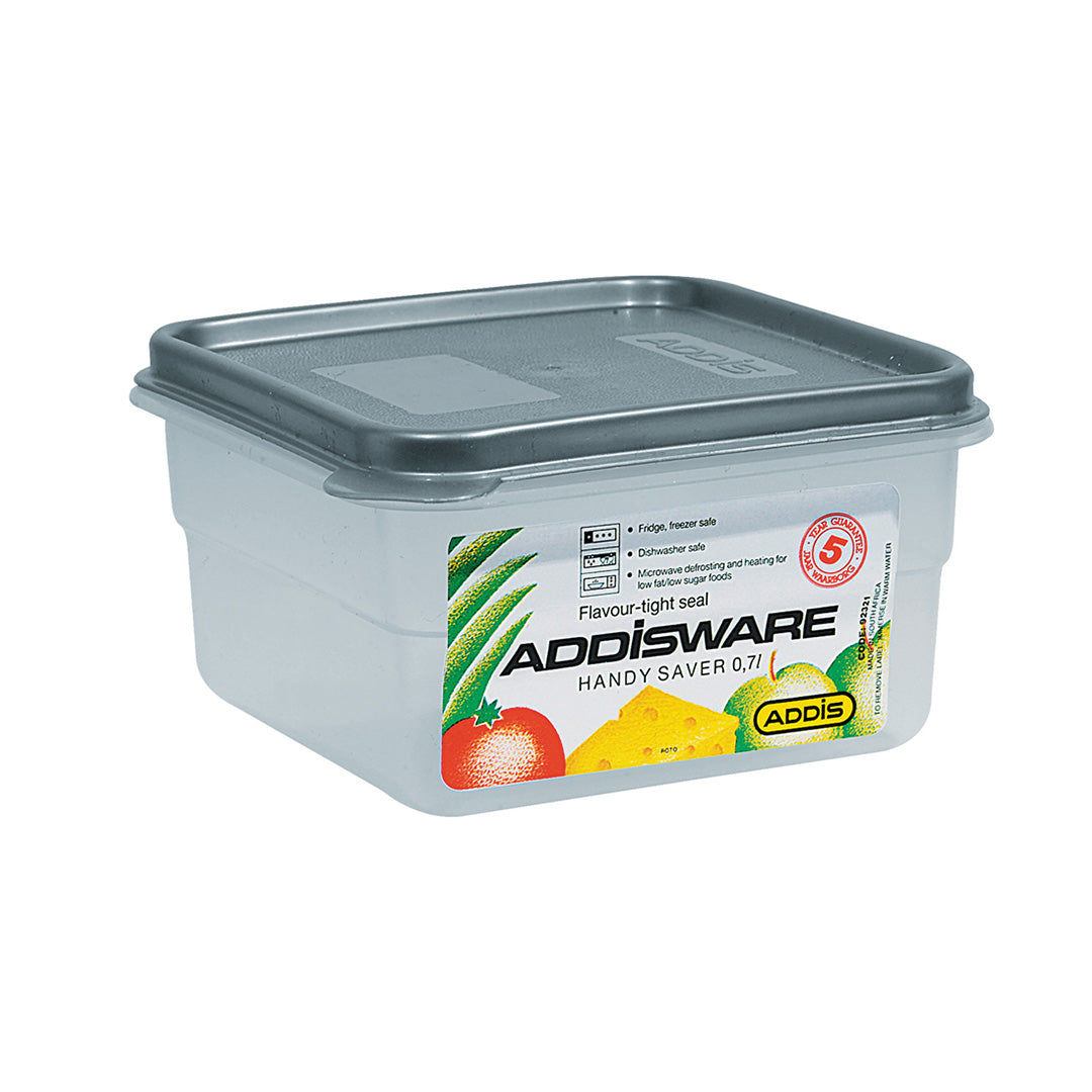 Addis Handy Saver 0.7L & Lid St