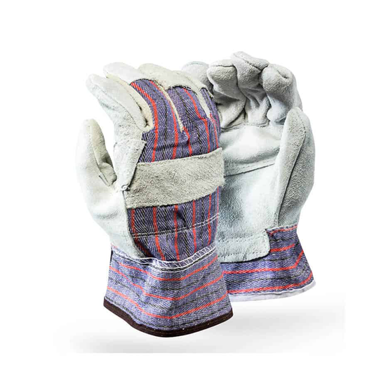 Gloves Industrial Stripe