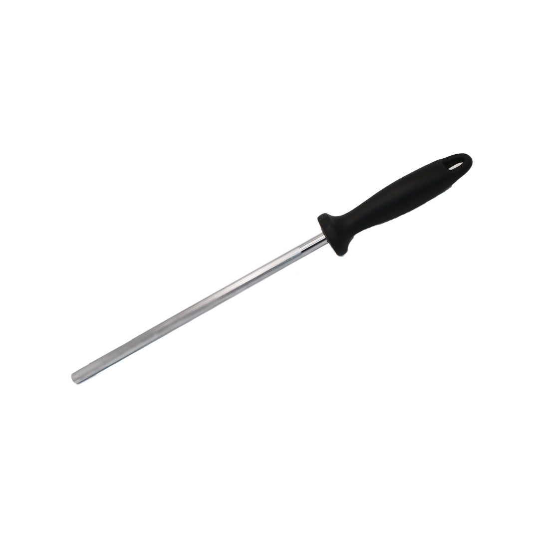 Knife Sharpner 23Cm Plastic Handle Hanfeng
