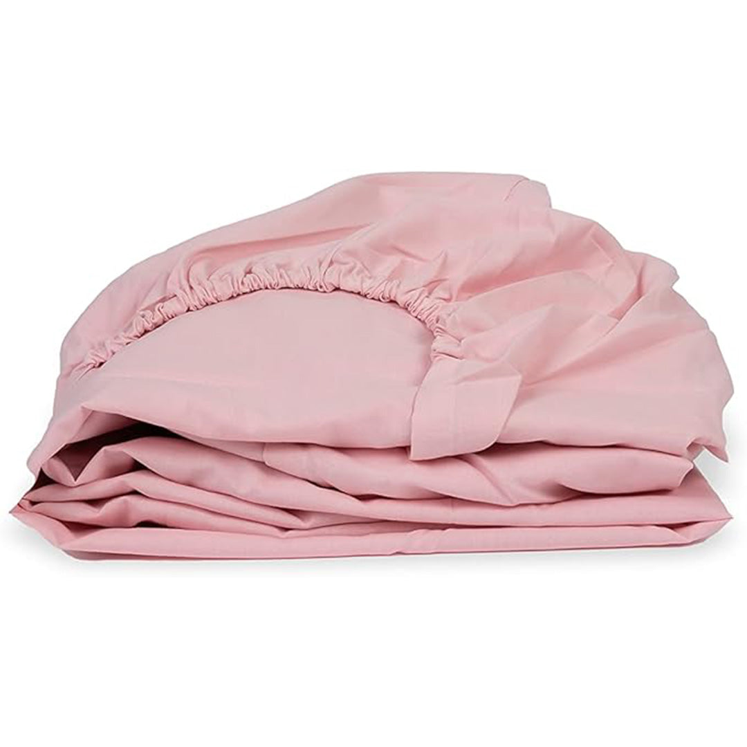 Fitted Sheet 3Quarter Baby Pink Richmont