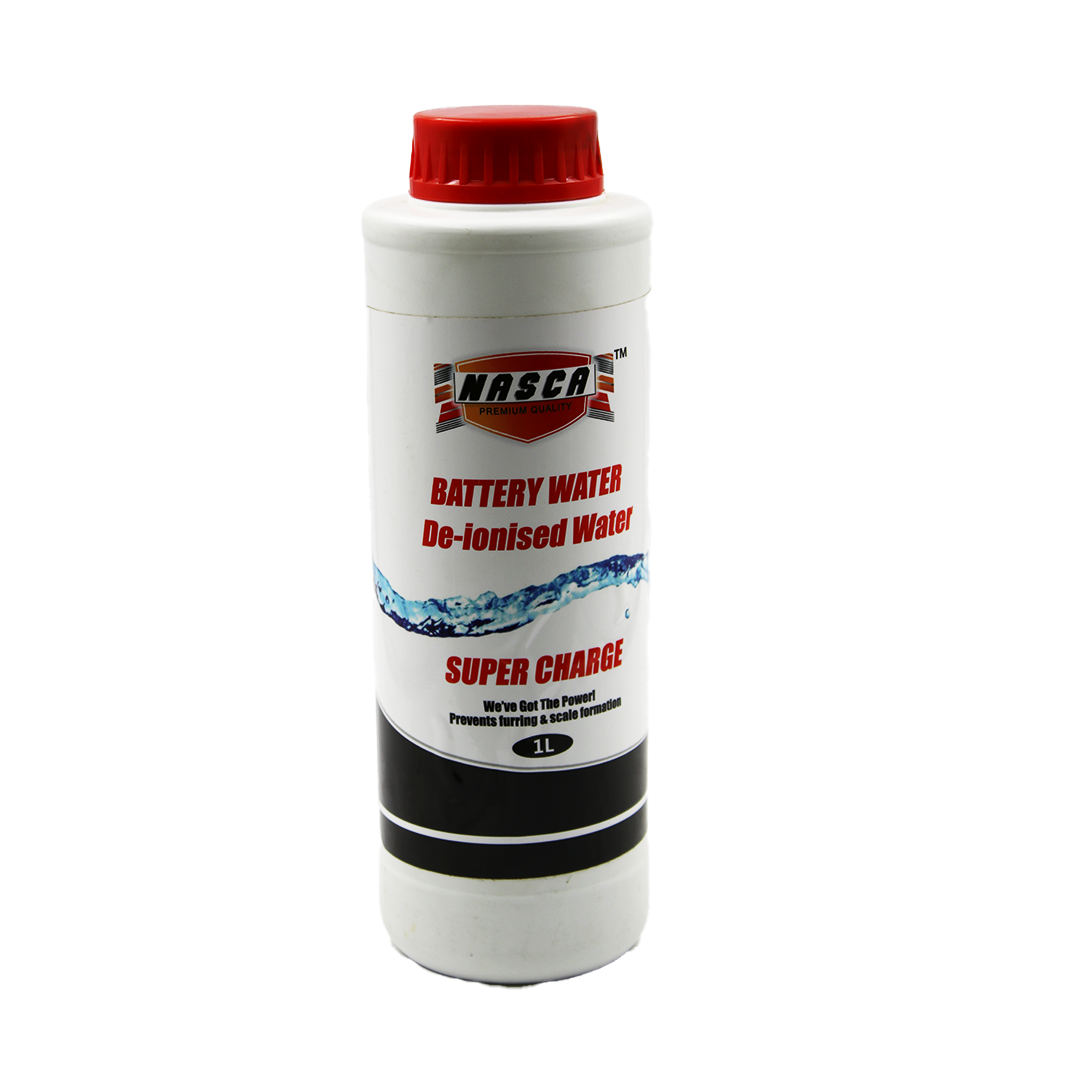 Nasca Battery Water Super Charge