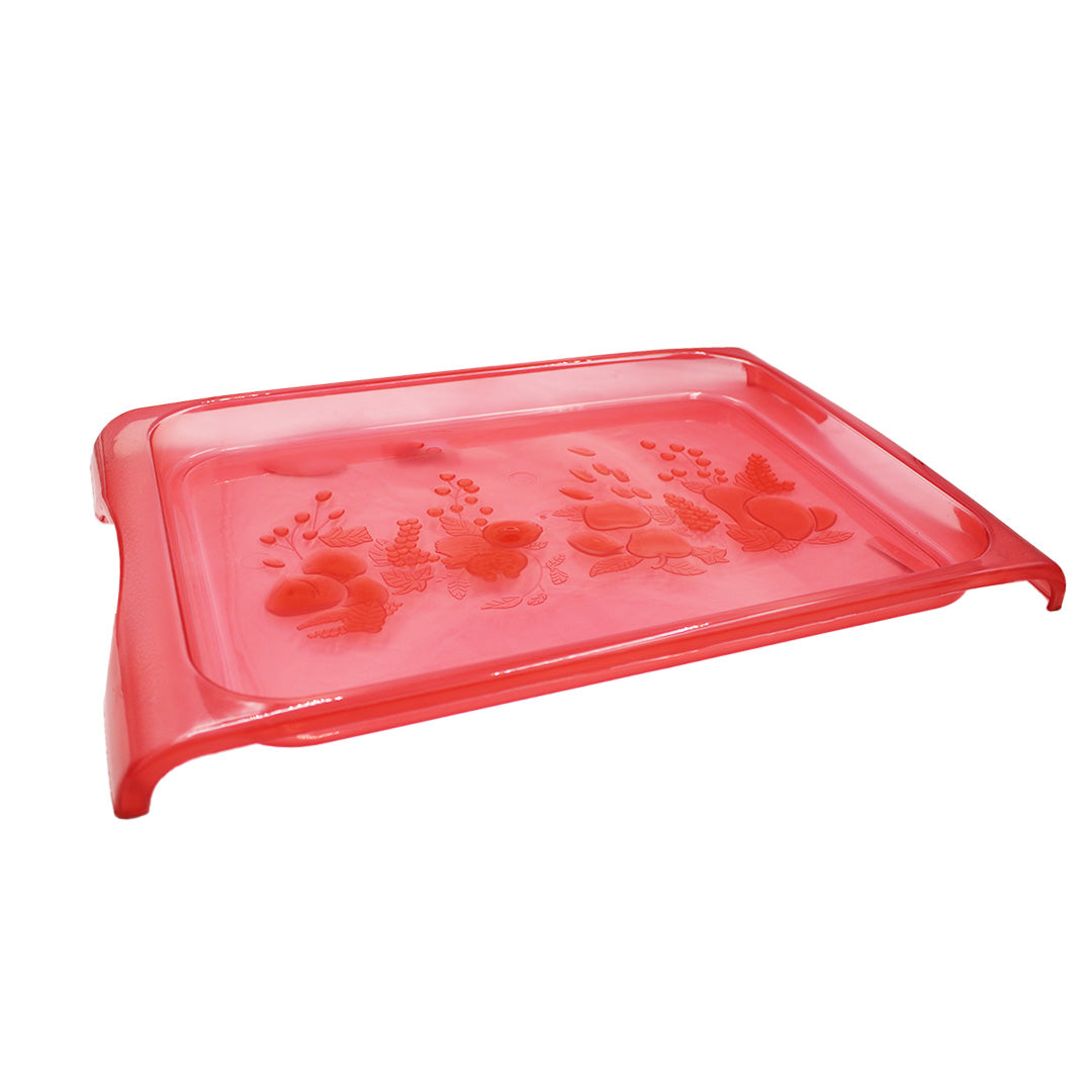 Tray Crystal Rectangle 8166 Formosa