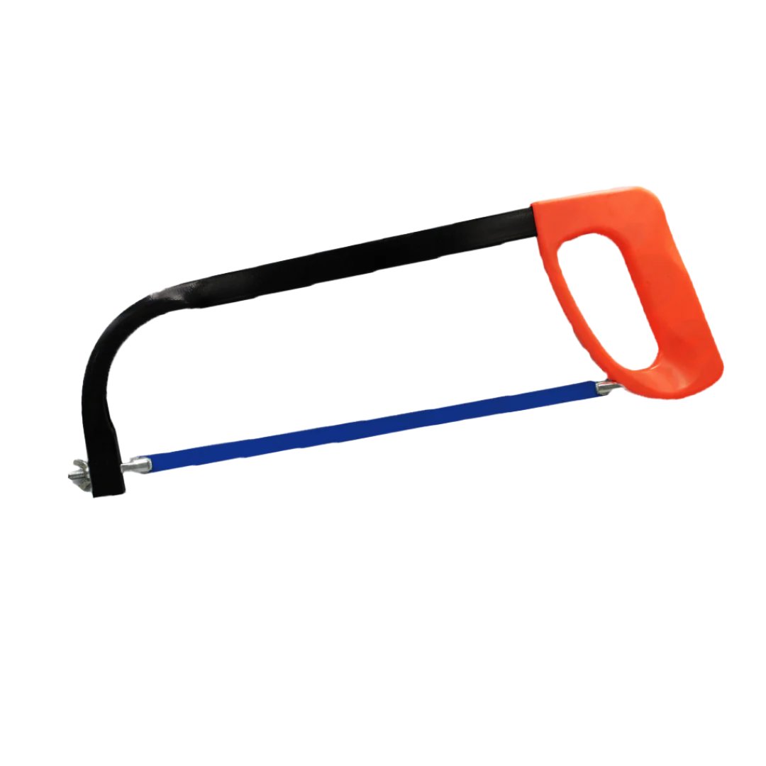 Hacksaw 12In With Blade Assorted