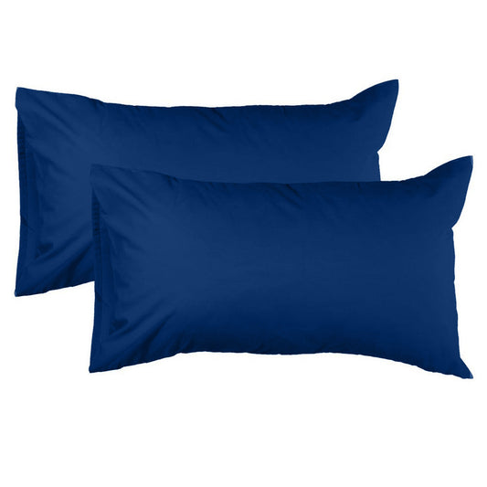 Pillow Case Standard  Cobalt 2Pc Richmont