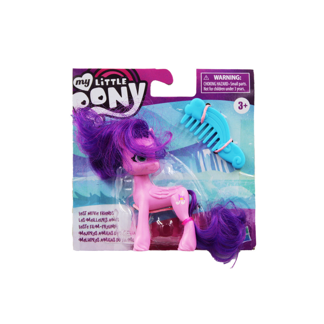 Toys My Little Pony With Comb