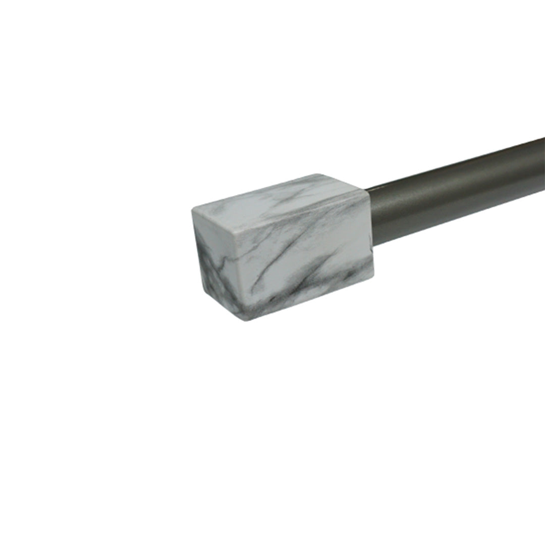 Finial 25Mm Caesar Marble Stone 2Pk