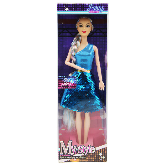 Toys Doll 30Cm My Style Party Night Tl902