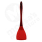 Turner 33Cm Silicone With Plastic Handle Trans
