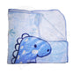 Blanket Baby 100X130 Mink Cuddlesome Nes
