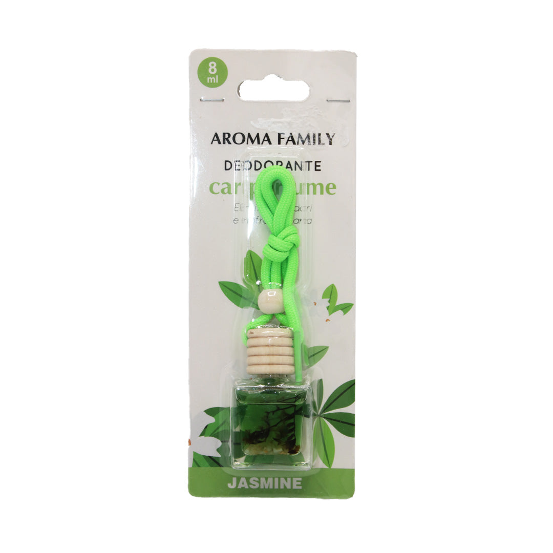 Air Freshner Car 8Ml Hanging Aroma