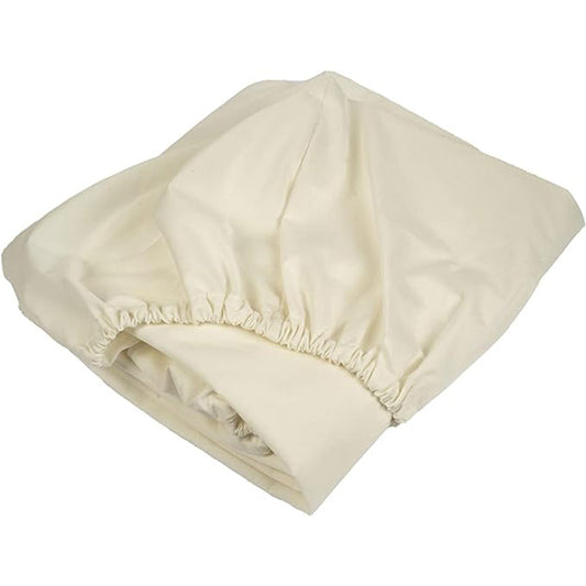 Fitted Sheet Single Cream Richmont