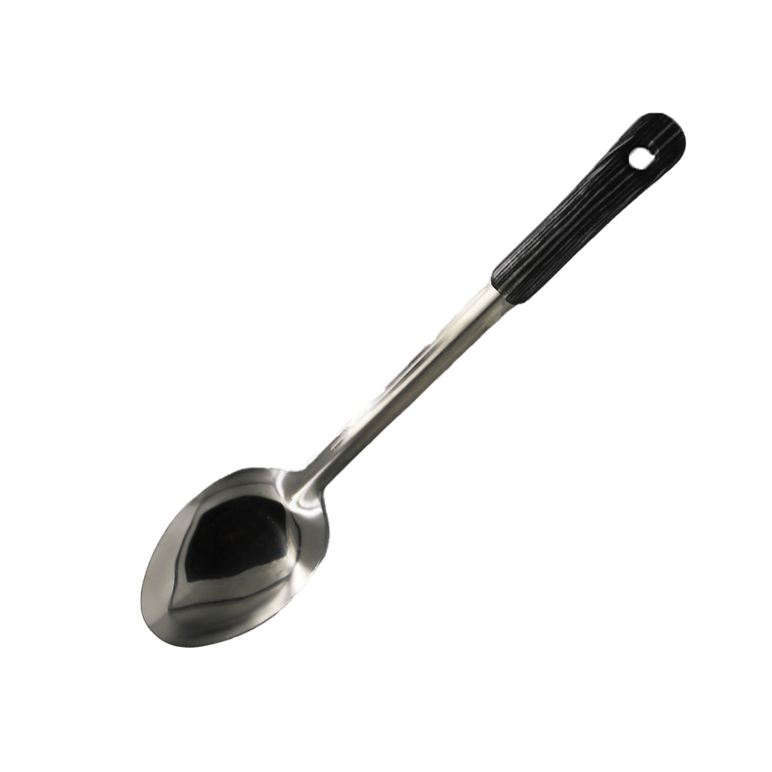 Rice Spoon 38Cm Stainless Steel Plastic Handle