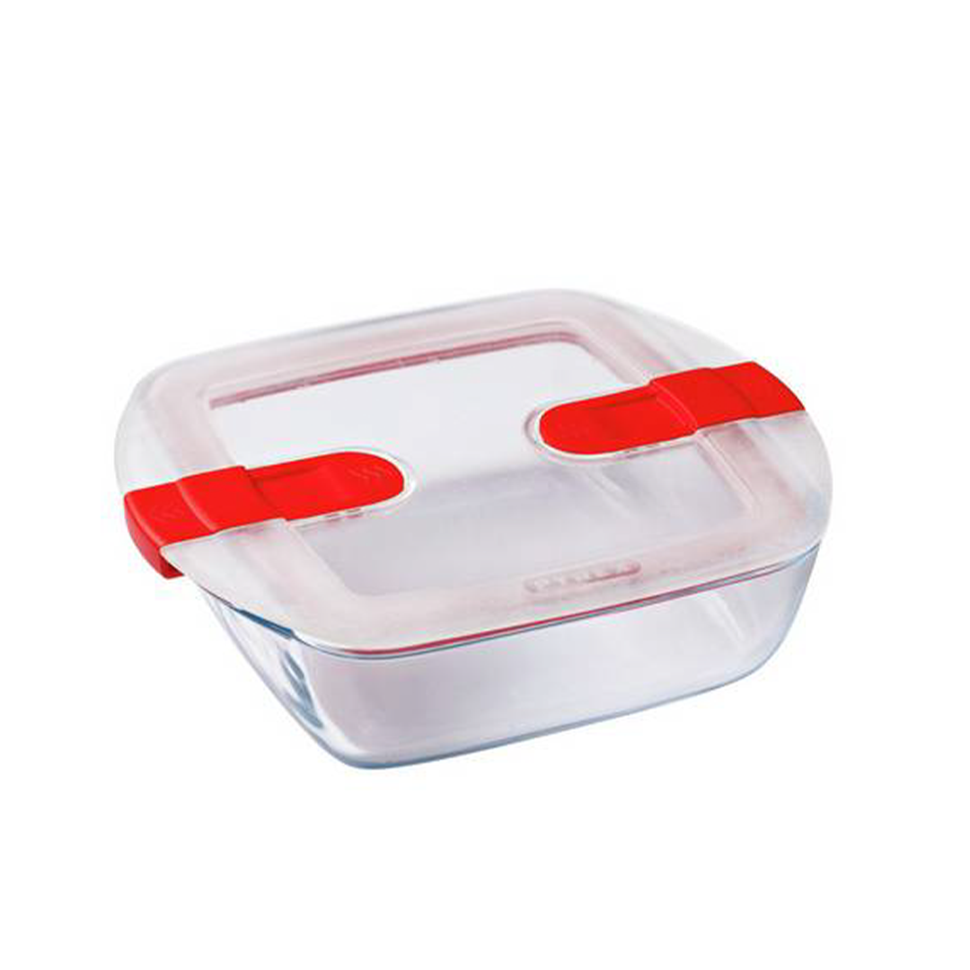 Pyrex Cook N Heat Roaster With Lid