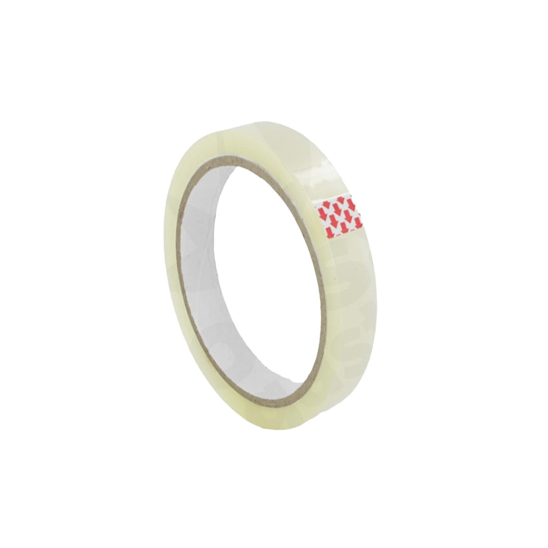 Sello Tape 12Mmx50M Clear Loose