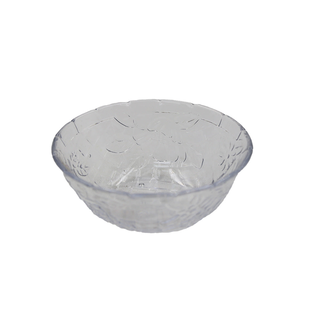 Bowl 5In Clear 7002 Formosa