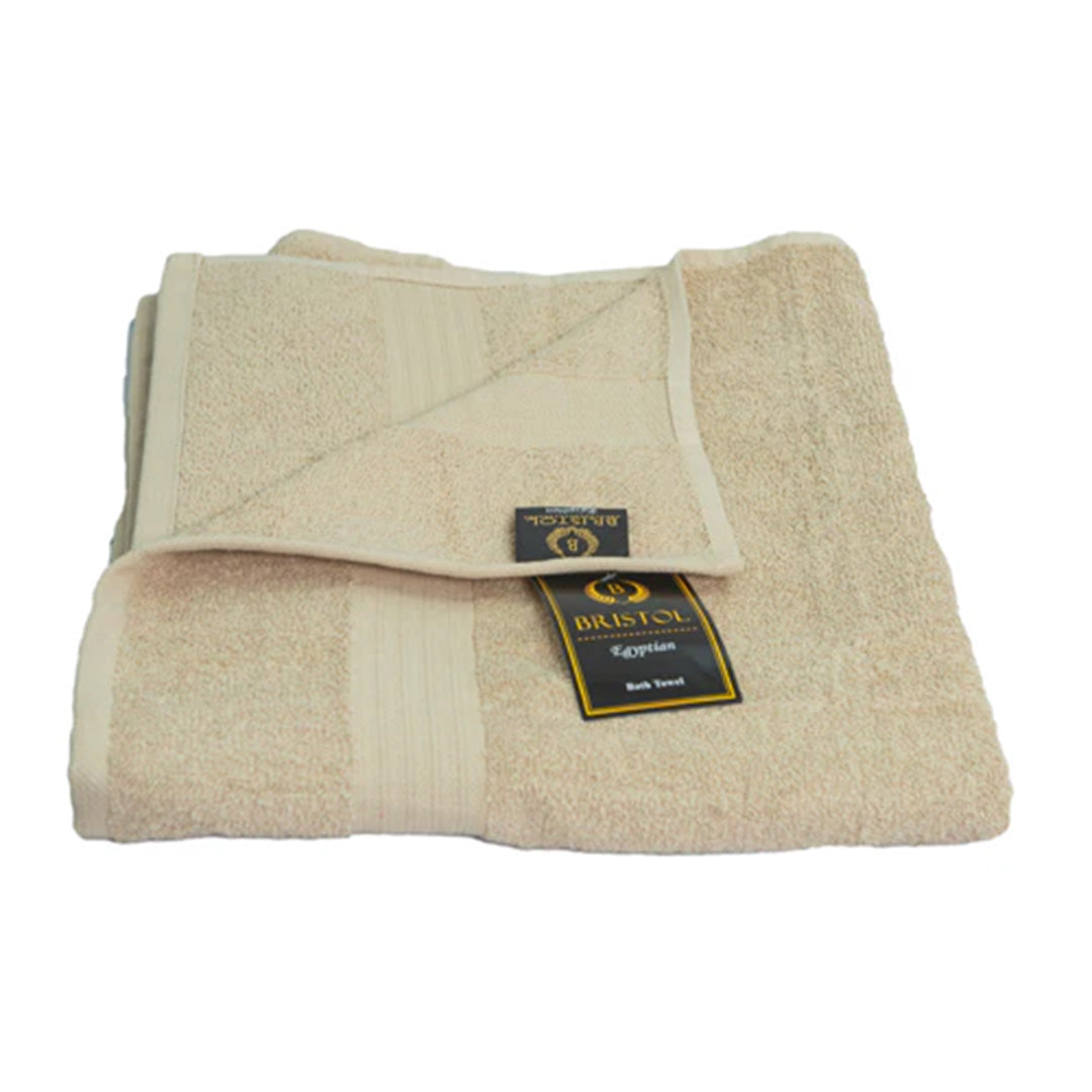 Bath Towel Pebble 70X130 Egyptian