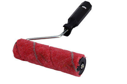 Paint Roller 6In Mock Mohair With Handle