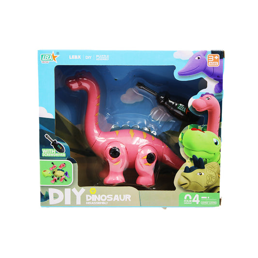 Toys Dinosaur Diy 269-55
