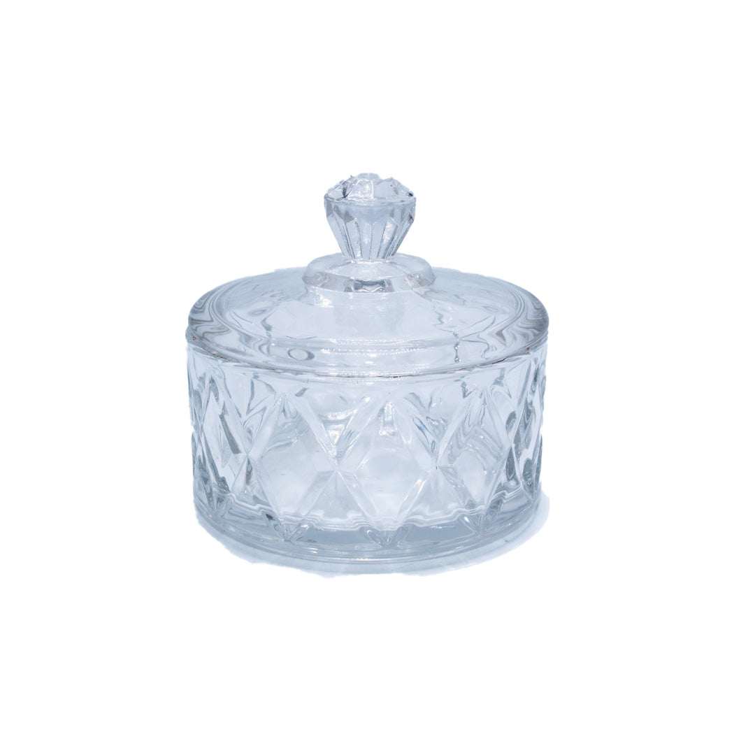 Candy Bowl 10X5.5Cm Embossed Lirmartur