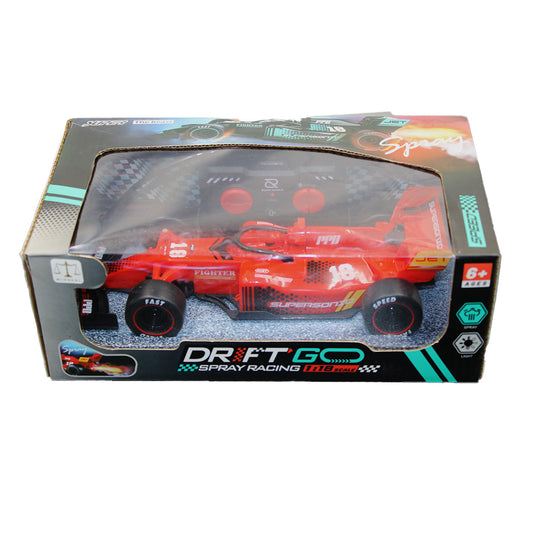 Toys Car F1 20Cm Remote Control 0 Drifgo 930-2
