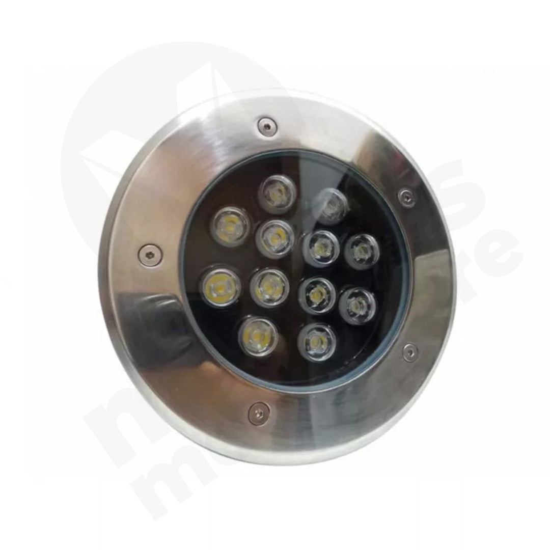 Downlighter 18Cm 9Led Industrial