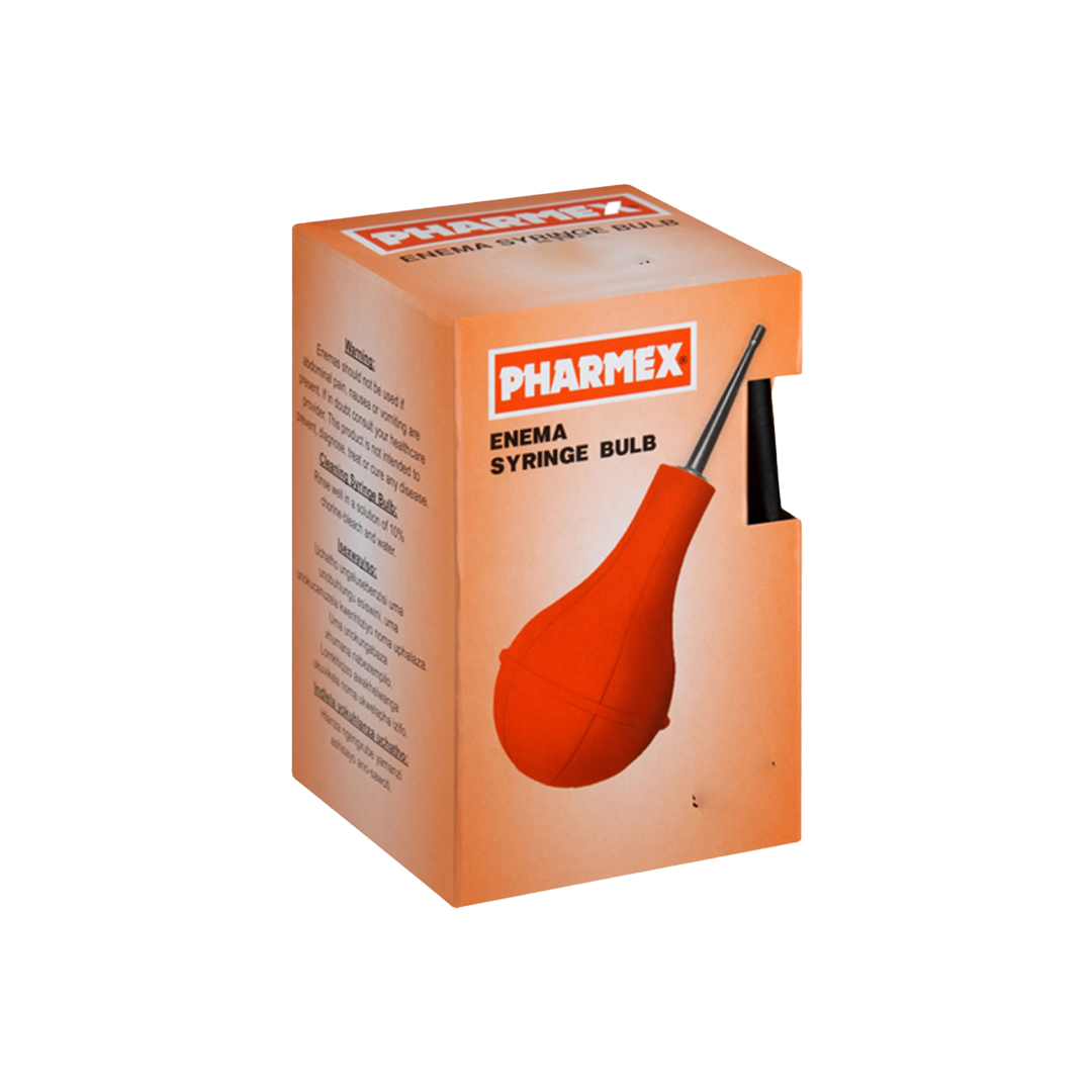 Syringe Pharmex 120Ml No.4