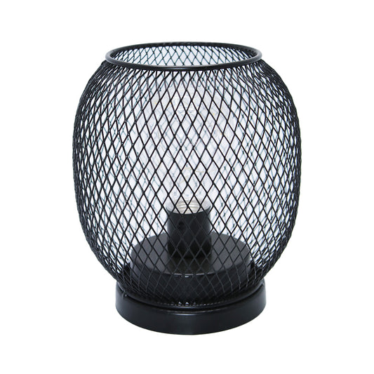 Desk Lamp Wire Cage 16X9Cm