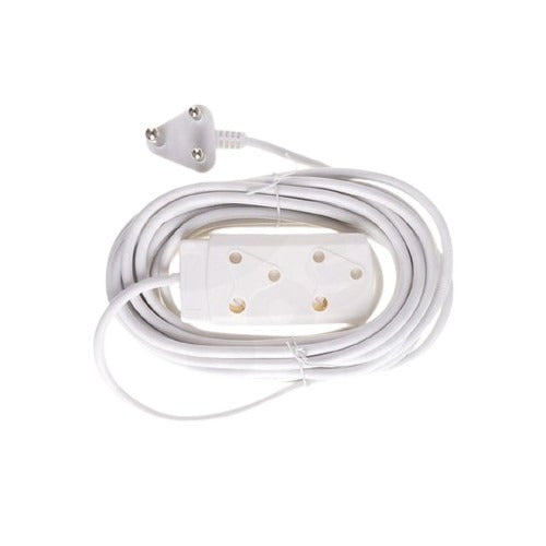 Extension  Cord 20M Safy Assorted
